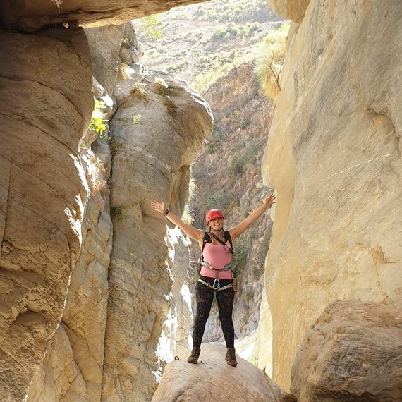 Rock Climbing