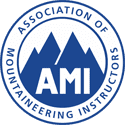 Association of Mountaineering Instructors Logo