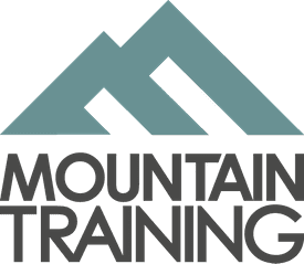 Mountain Training Logo